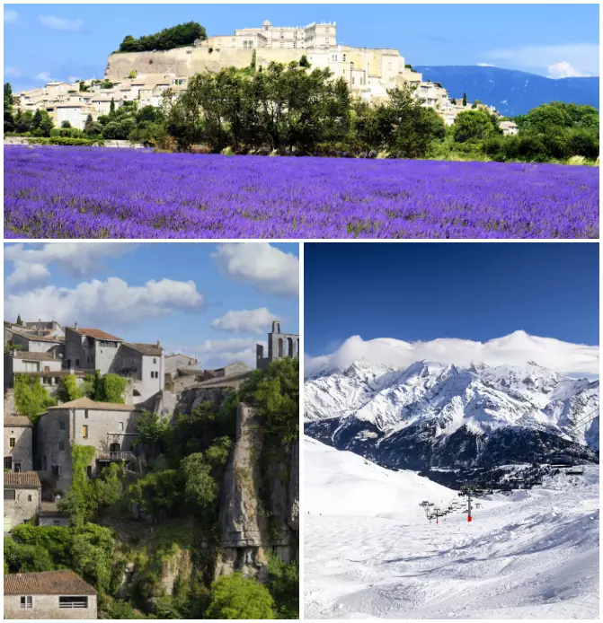 Notre zone géographique